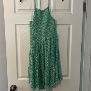 American Eagle Halter dress